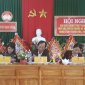 Tổ đại biểu HĐND tỉnh tiếp xúc cử tri tại xã Thành Vinh, huyện Thạch Thành, tỉnh Thanh Hóa. 