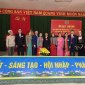 Đại hội đại biểu Hội Nông dân xã Thành Vinh lần thứ XI nhiệm kỳ 2023 -2025 