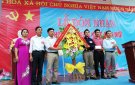Thôn Lộc Phượng II xã Thành Vinh:  Vinh dự đón nhận danh hiệu Thôn đạt chuẩn Nông thôn mới 