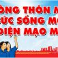  Bộ tiêu chí xã nông thôn mới  tỉnh Thanh Hóa,  giai đoạn 2022-2025